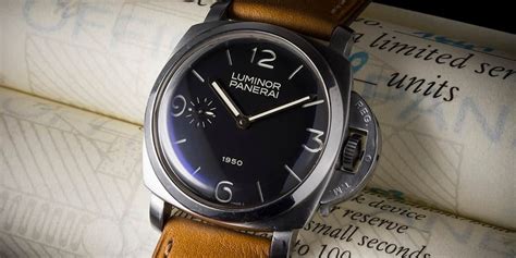 panerai replacement glass|Panerai accessories.